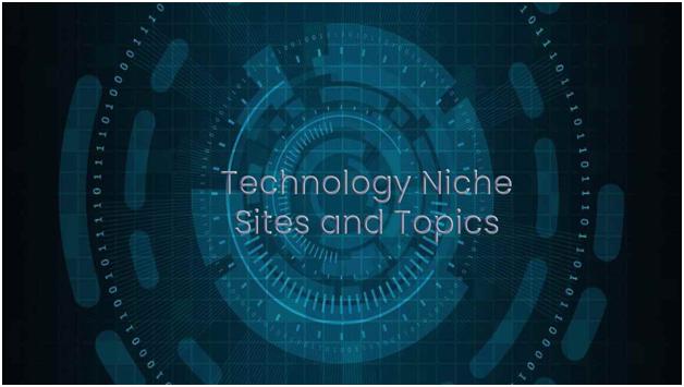 technology niche sites