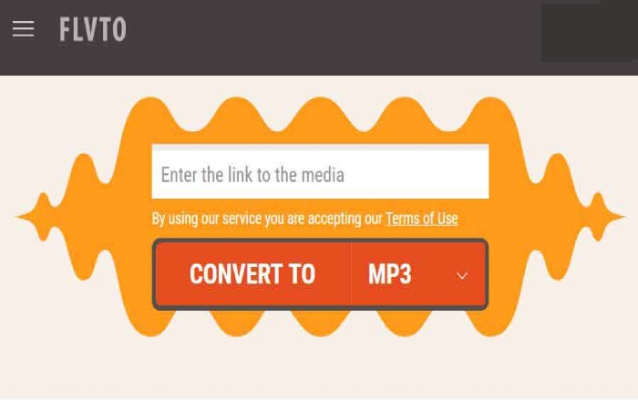 FLVTO - MP3 Converter