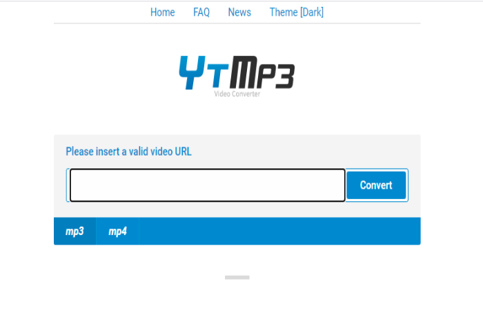 YTMP3 - MP3 Converter