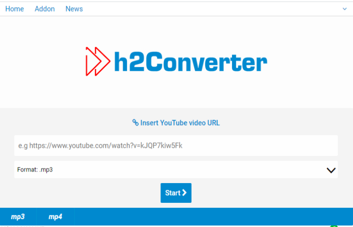 H2Converter