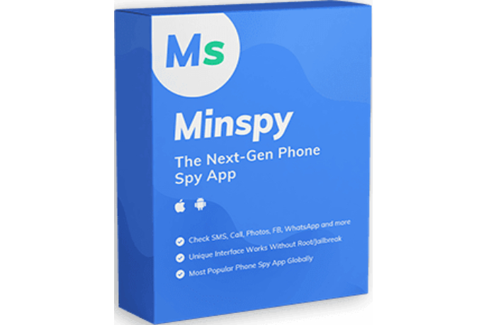 Minspy- Best WhatsApp Spy App
