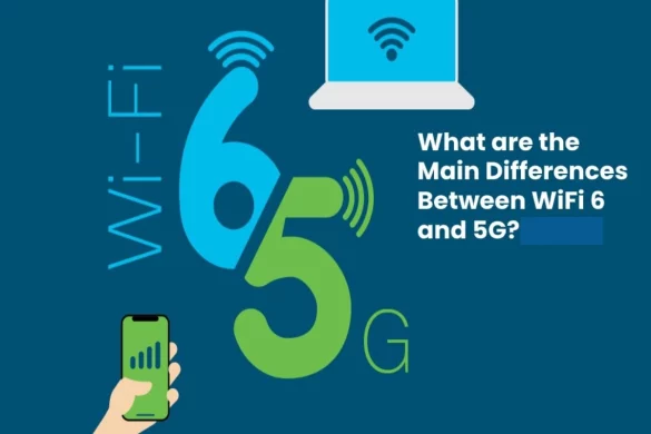 WiFi 6 and 5G