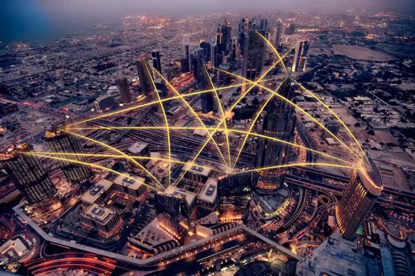 cities to connect internet