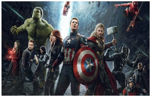 avengers infinity war full movie free download in english