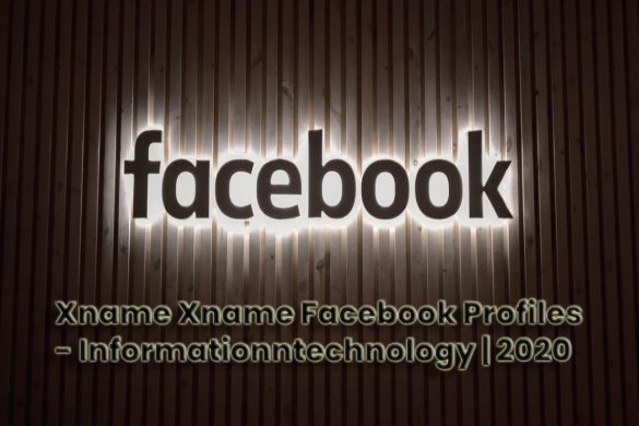 Xname Xname Facebook