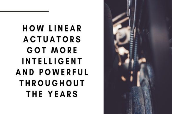 Linear Actuators