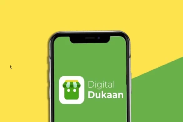 Online With Digital Dukan