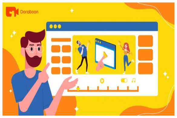 Doratoon Review: No. 1 Cartoon Video Maker for Education