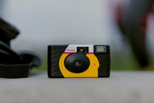 Get Disposable Camera Pictures on Your Phone