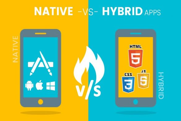 MEAN vs MERN Hybrid Mobile Apps