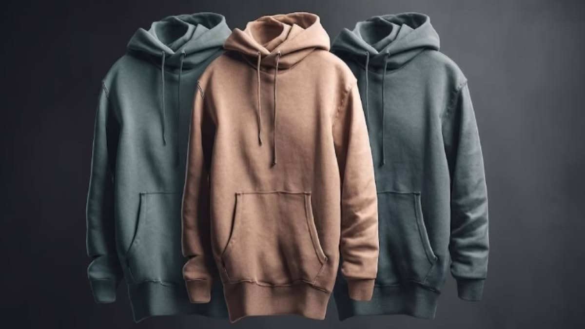 The Essentials Hoodie: Comfort Meets Style in Every Color