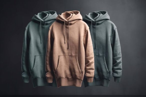 The Essentials Hoodie_ Comfort Meets Style in Every Color