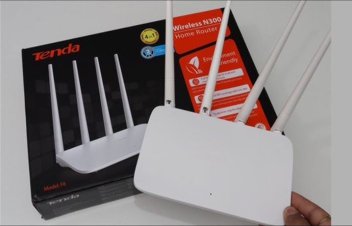 192.168.0.1 Tenda Router Guide