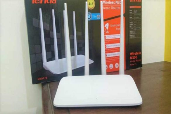 192.168.0.1 Tenda Router Guide