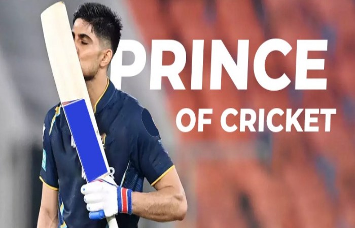 Who Is The Prince Of Cricket In India