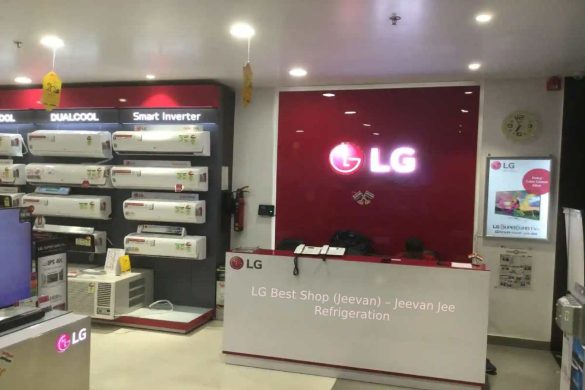 LG Best Shop (Jeevan) – Jeevan Jee Refrigeration